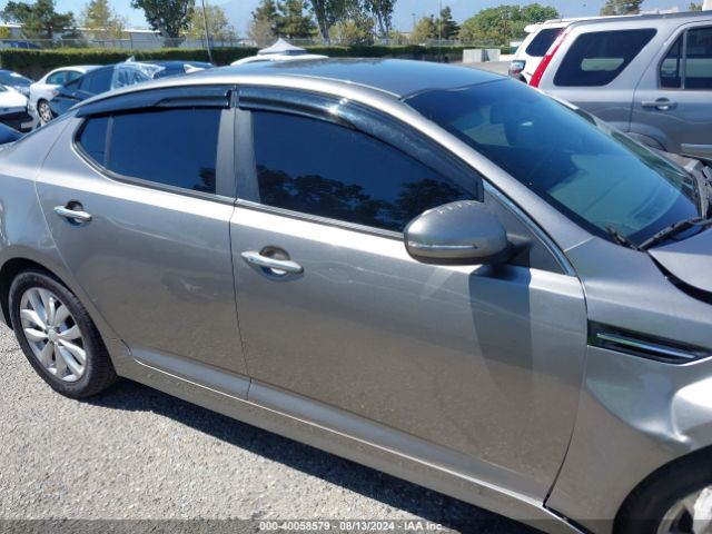 5XXGN4A75FG504943 KIA OPTIMA EX