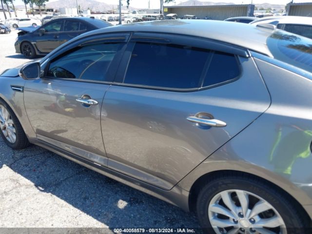 5XXGN4A75FG504943 KIA OPTIMA EX