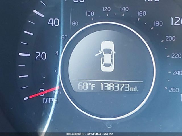 5XXGN4A75FG504943 KIA OPTIMA EX