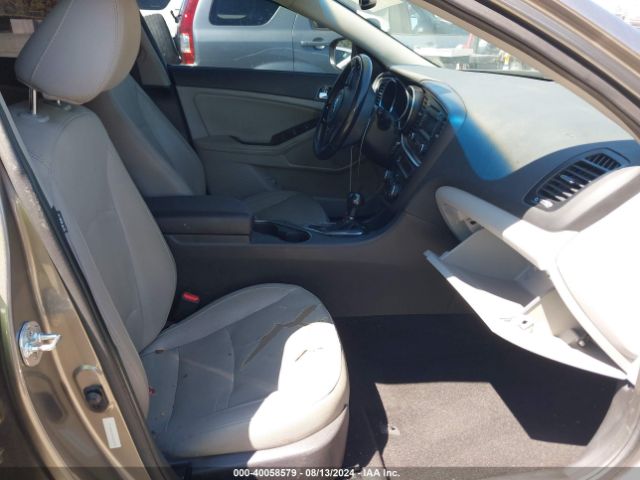 5XXGN4A75FG504943 KIA OPTIMA EX