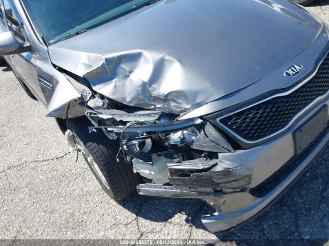 5XXGN4A75FG504943 KIA OPTIMA EX