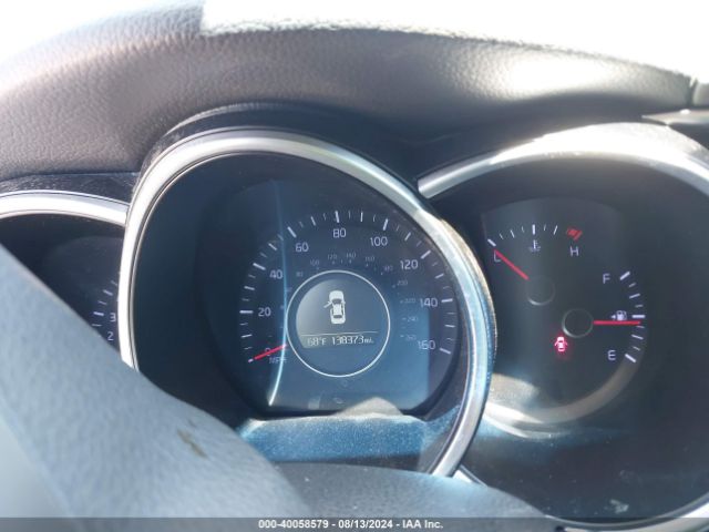 5XXGN4A75FG504943 KIA OPTIMA EX