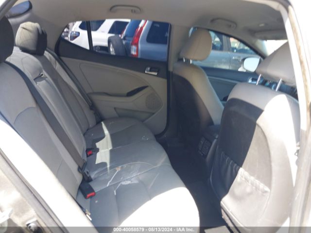 5XXGN4A75FG504943 KIA OPTIMA EX