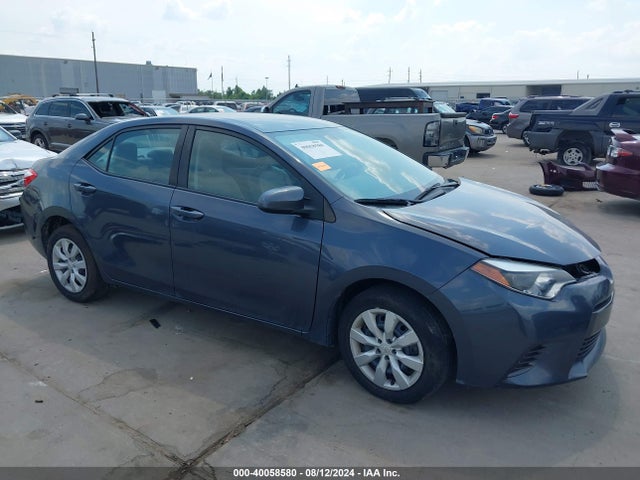 Toyota COROLLA LE 2016 5YFBURHEXGP541865 Image 14