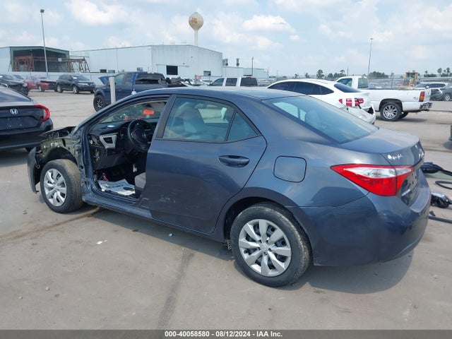 Toyota COROLLA LE 2016 5YFBURHEXGP541865 Image 15