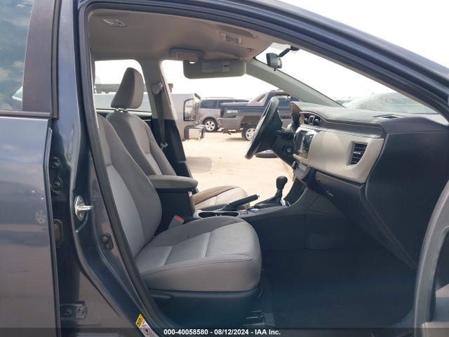 Toyota COROLLA LE 2016 5YFBURHEXGP541865 Image 5