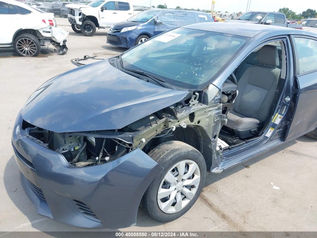 Toyota COROLLA LE 2016 5YFBURHEXGP541865 Image 6