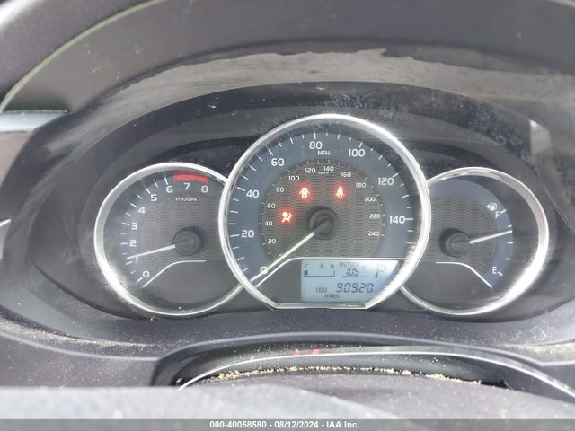 Toyota COROLLA LE 2016 5YFBURHEXGP541865 Image 7