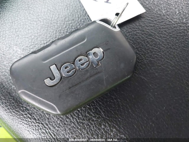 Jeep Gladiator Sport 4x4 2020 1C6HJTAG4LL205294 Image 11