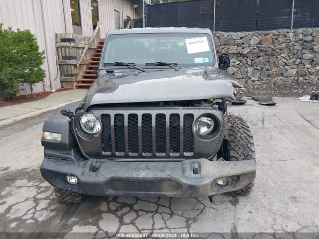 Jeep Gladiator Sport 4x4 2020 1C6HJTAG4LL205294 Image 13