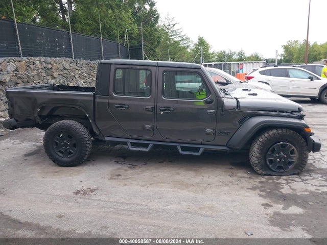 Jeep Gladiator Sport 4x4 2020 1C6HJTAG4LL205294 Image 14