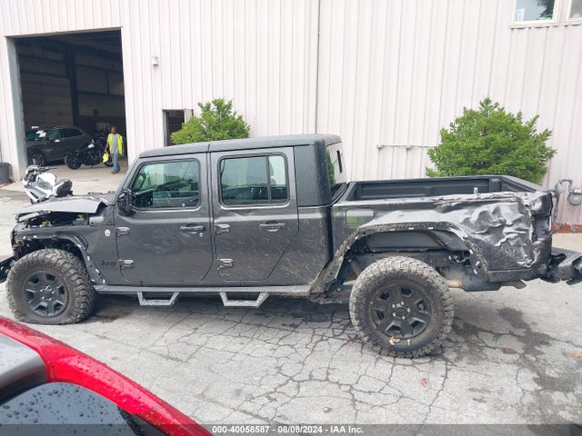 Jeep Gladiator Sport 4x4 2020 1C6HJTAG4LL205294 Image 15