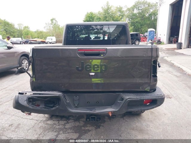 Jeep Gladiator Sport 4x4 2020 1C6HJTAG4LL205294 Image 17