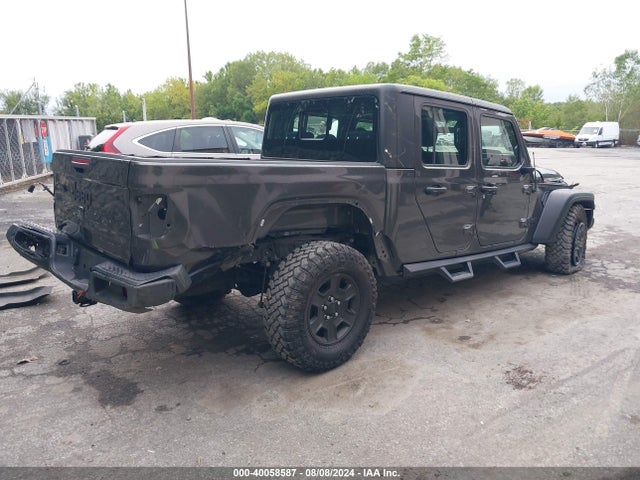Jeep Gladiator Sport 4x4 2020 1C6HJTAG4LL205294 Image 4