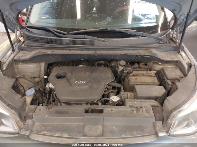 KIA Soul 2015 KNDJN2A27F7219426 Image 10
