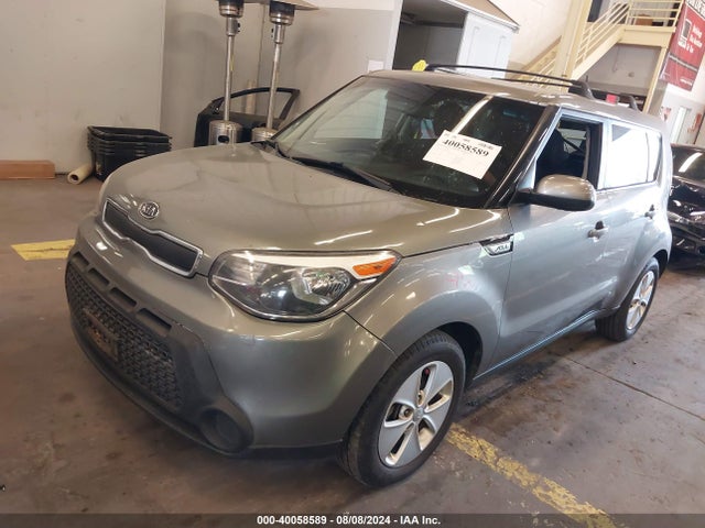 KIA Soul 2015 KNDJN2A27F7219426 Image 2