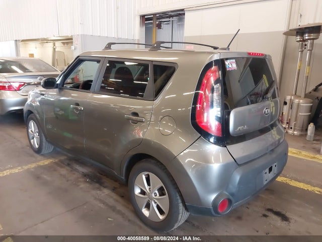 KIA Soul 2015 KNDJN2A27F7219426 Image 3