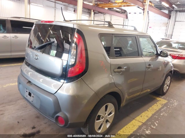 KIA Soul 2015 KNDJN2A27F7219426 Image 4