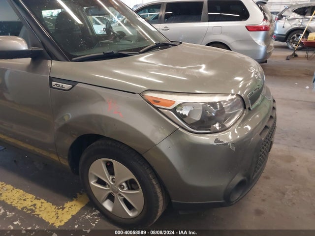 KIA Soul 2015 KNDJN2A27F7219426 Image 6