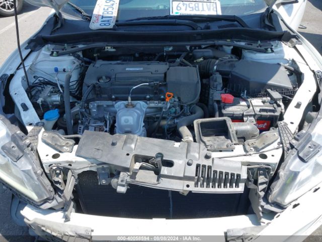 1HGCR2F52HA292467 Honda Accord Sport