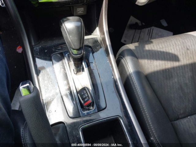 1HGCR2F52HA292467 Honda Accord Sport