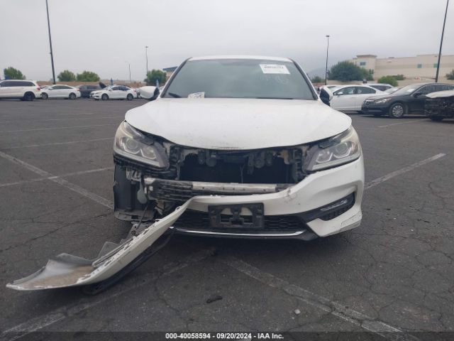 1HGCR2F52HA292467 Honda Accord Sport