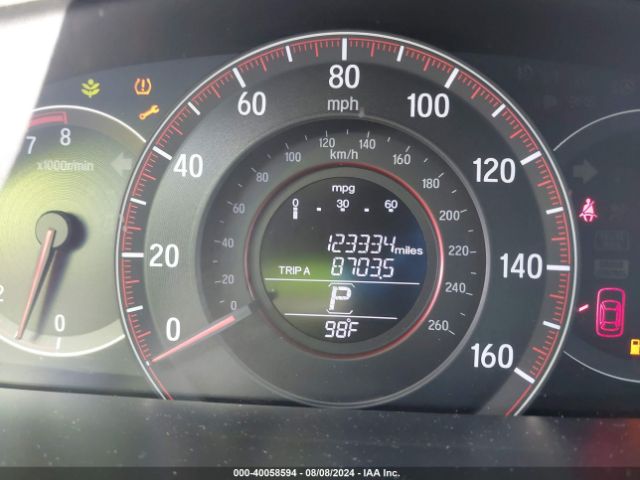 1HGCR2F52HA292467 Honda Accord Sport