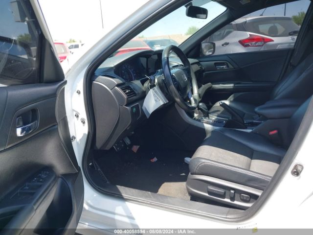 1HGCR2F52HA292467 Honda Accord Sport