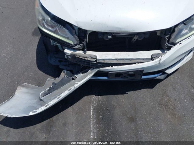 1HGCR2F52HA292467 Honda Accord Sport
