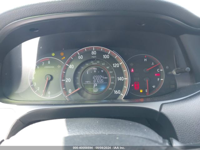 1HGCR2F52HA292467 Honda Accord Sport