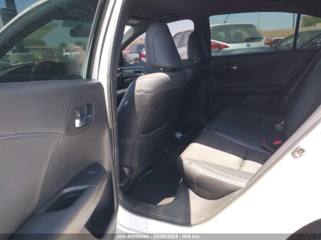 1HGCR2F52HA292467 Honda Accord Sport