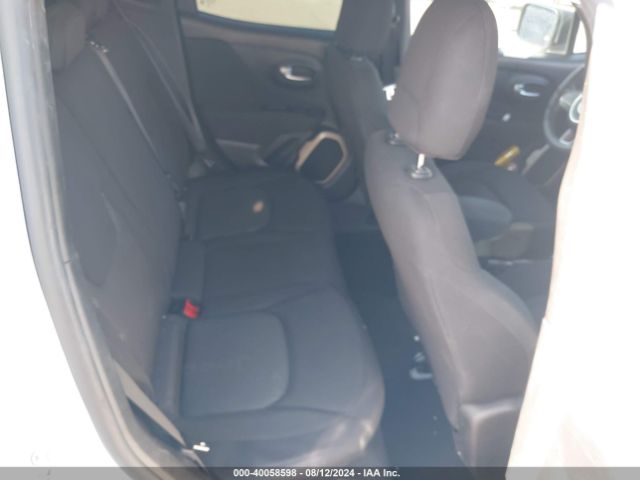 ZACCJAAT5GPD82507 Jeep Renegade Sport