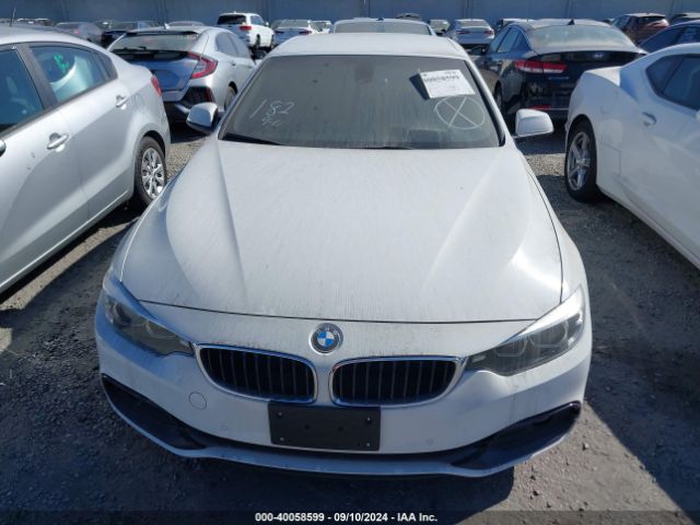 WBA4Z1C52JEC60649 BMW 430I