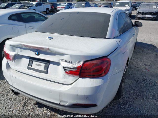 WBA4Z1C52JEC60649 BMW 430I