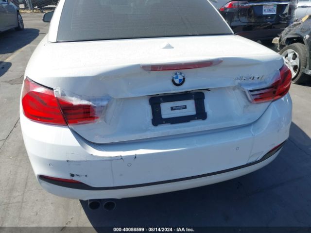 WBA4Z1C52JEC60649 BMW 430I