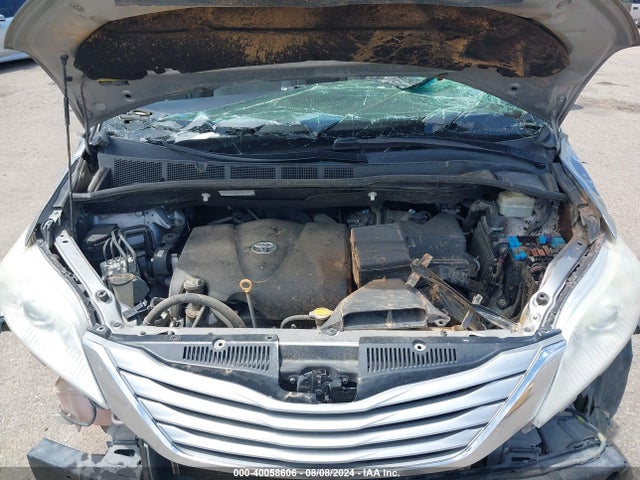 Toyota Sienna Le 8 Passenger 2017 5TDKZ3DC0HS787741 Image 10