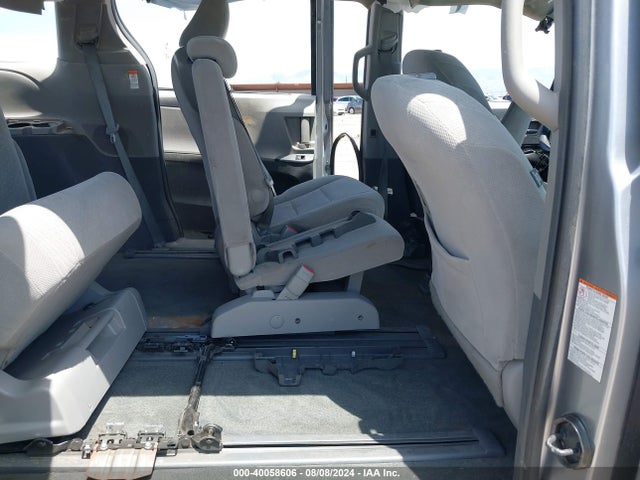 Toyota Sienna Le 8 Passenger 2017 5TDKZ3DC0HS787741 Image 8