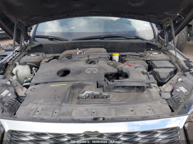3PCAJ5JR1PF100292 Infiniti Qx55 Luxe Awd