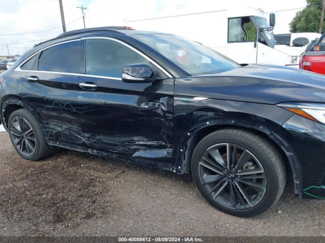 3PCAJ5JR1PF100292 Infiniti Qx55 Luxe Awd