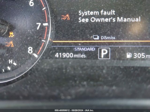 3PCAJ5JR1PF100292 Infiniti Qx55 Luxe Awd