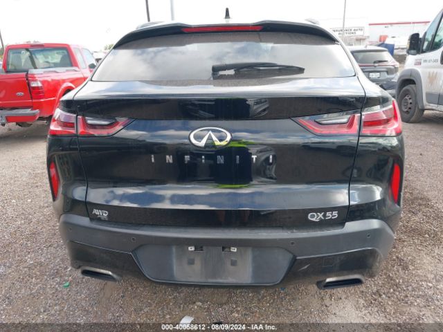 3PCAJ5JR1PF100292 Infiniti Qx55 Luxe Awd