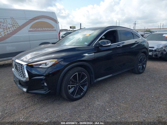 3PCAJ5JR1PF100292 Infiniti Qx55 Luxe Awd