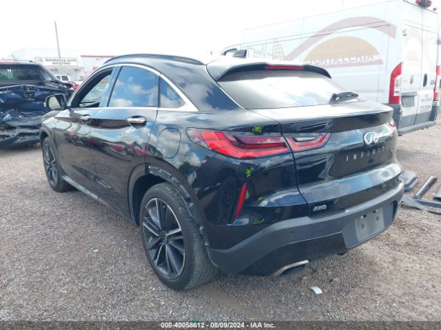 3PCAJ5JR1PF100292 Infiniti Qx55 Luxe Awd