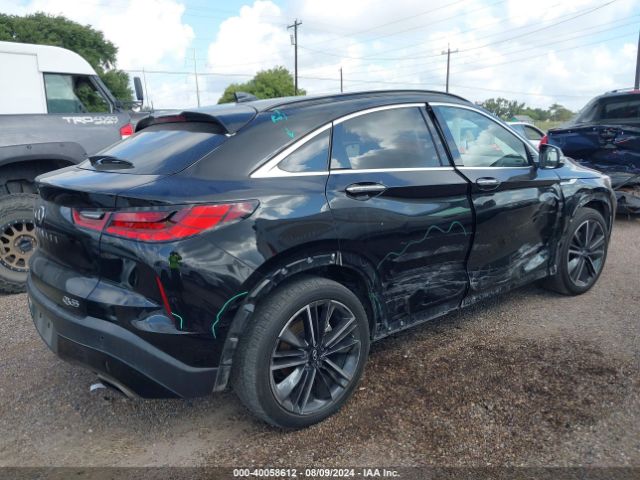 3PCAJ5JR1PF100292 Infiniti Qx55 Luxe Awd