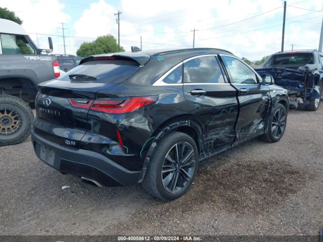 3PCAJ5JR1PF100292 Infiniti Qx55 Luxe Awd