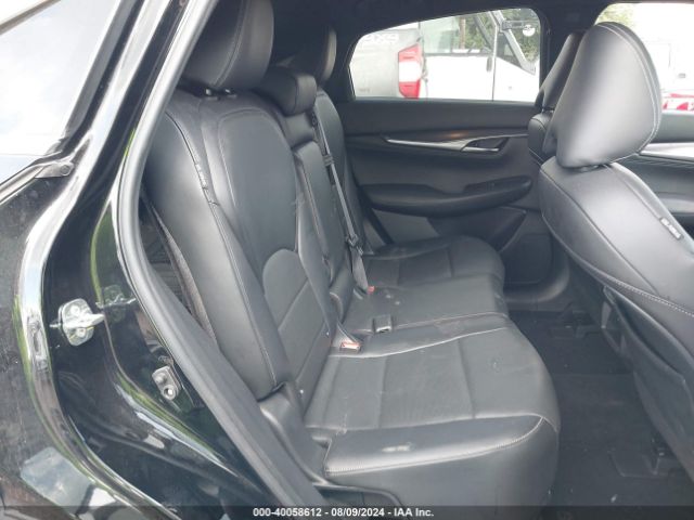 3PCAJ5JR1PF100292 Infiniti Qx55 Luxe Awd