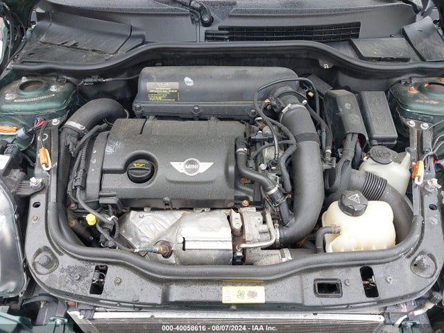 2013 MINI HARDTOP WMWSV3C56DT393247 Photo 9