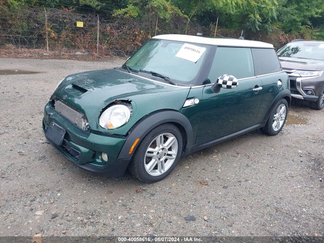 2013 MINI HARDTOP WMWSV3C56DT393247 Photo 1