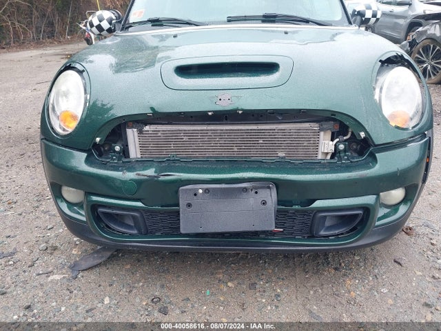 2013 MINI HARDTOP WMWSV3C56DT393247 Photo 5