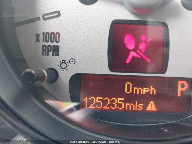 2013 MINI HARDTOP WMWSV3C56DT393247 Photo 6